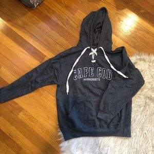 Gray Cape Cod Sweatshirt